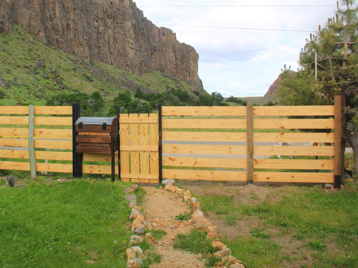 Don Galle El Chalten Eksteriør bilde